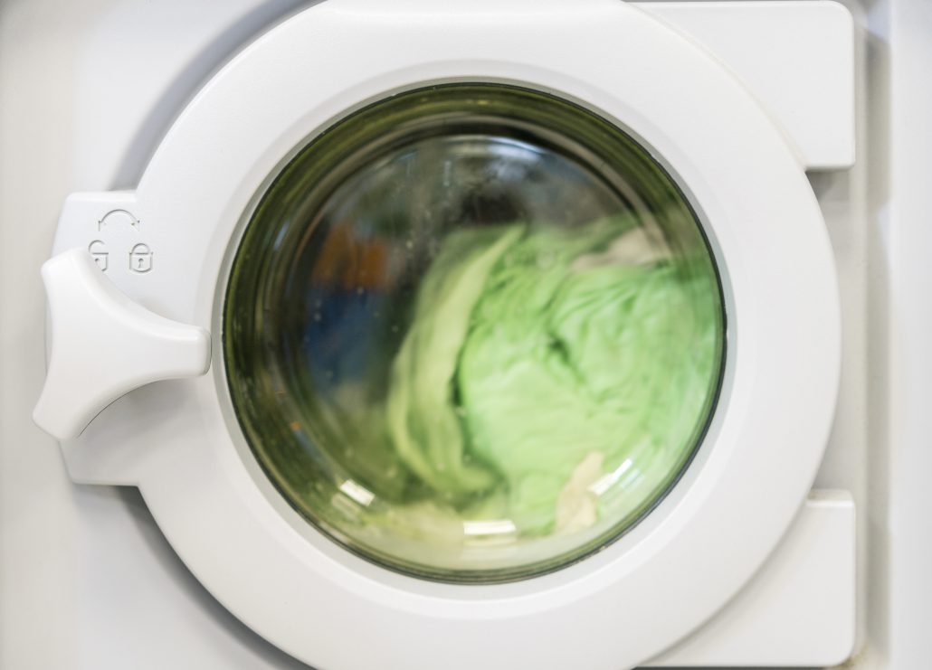 10 مرحله برای استفاده از خشک کن لباسشویی